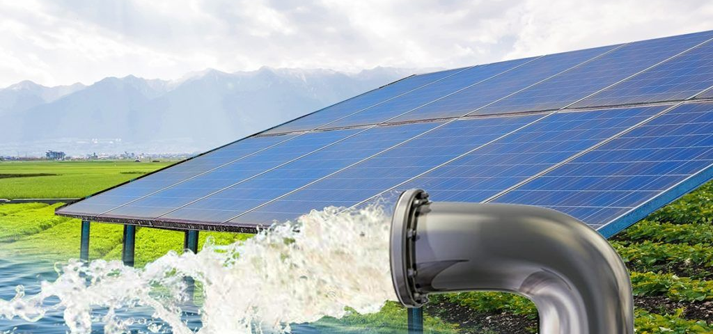 Kisan Solar Pump